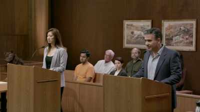 Familiar affection, - Gary Busey: Pet Judge