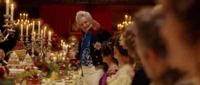 Families who'd be without them - The Young Victoria