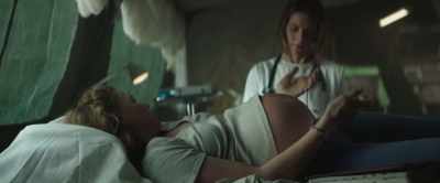 Families with a child,
one year or younger, - Mother/Android