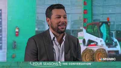 Family?
And how did you manage to get - Four Seasons Total Documentary