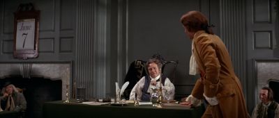 Family business - 1776