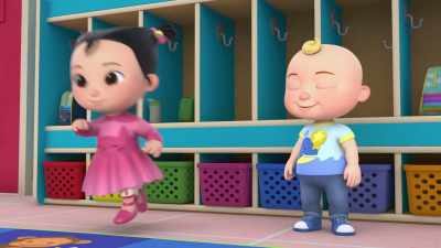 Family Chore Games was so much fun. - CoComelon Lane