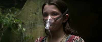 Family curse, this illness. - The Beast Within