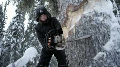 Family is everything out here. - Life Below Zero: First Alaskans