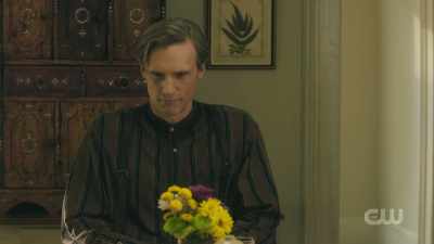 [family exclaiming] - A Waltons Thanksgiving