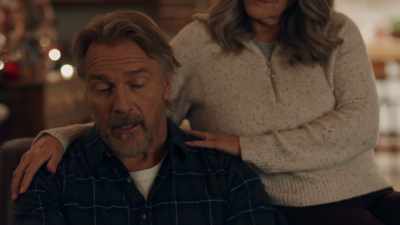 Family is family-- - All I Need for Christmas