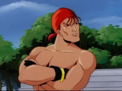 Family ha - X Men: The Animated Series