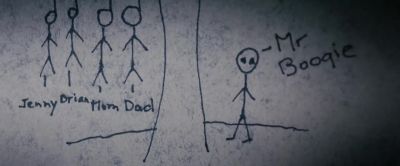 Family Hanging Out - Sinister