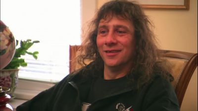 Family is important shit man Yeah - Anvil