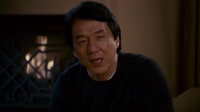 Family isn't whose blood you carry - The Spy Next Door