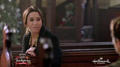 Family is just the
single greatest gift - Christmas at Castle Hart