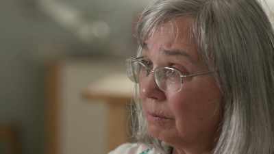 Family members might be,
that they don't... - Unabomber: In His Own Words