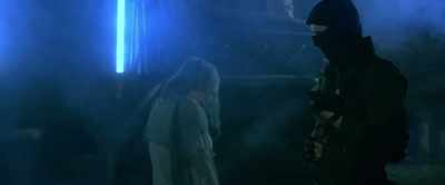 Family members must pass
through security check. - The Immortal Wars: Resurgence