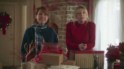 Family, of course. Of course. - Christmas in Pine Valley