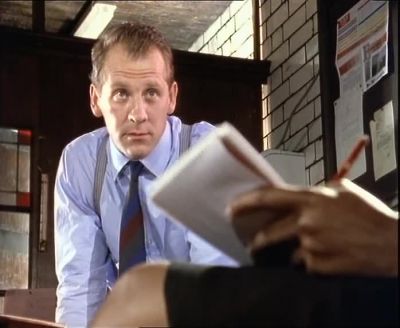 Family rallying round? - Inspector Morse