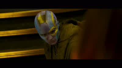 Family reunion. - Guardians of the Galaxy Vol  2