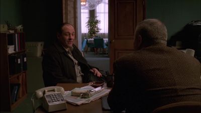 Family. - The Sopranos