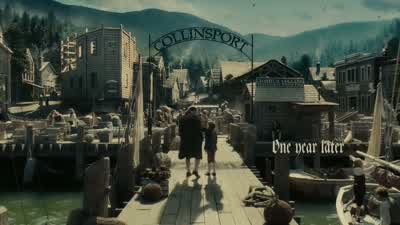 But remember Barnabas family is the only real wealth - Dark Shadows