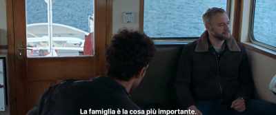Family is what matters most. - All the Devil's Men