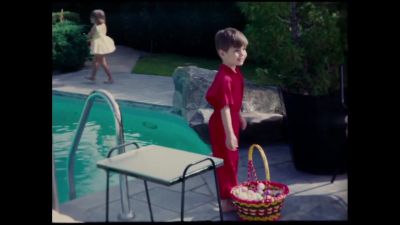 Family wise we didn't grow up with each other - Bright Lights: Starring Carrie Fisher and Debbie Reynolds