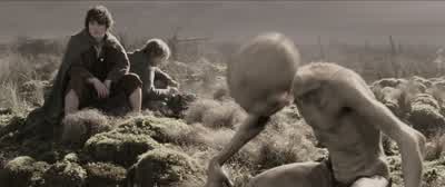 Famished we are, precious! - The Lord of the Rings: The Two Towers