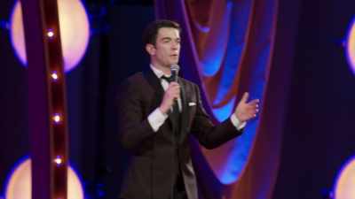 Famous people are often rude - John Mulaney: Kid Gorgeous at Radio City