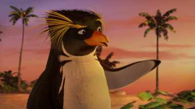 Famous, successful, - Surf's Up 2: WaveMania