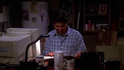 Famous writer. - Everybody Loves Raymond