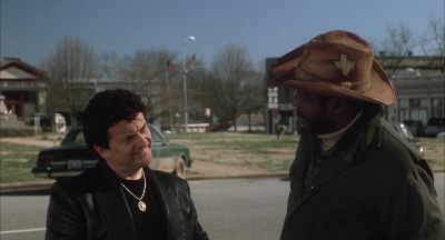 Famous for your mud - My Cousin Vinny