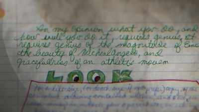 FAN 5: Dear Mister Carlin... - George Carlin's American Dream