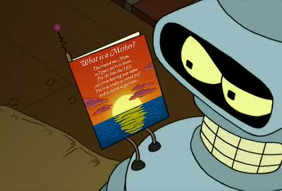 - Fan beats man! - Futurama