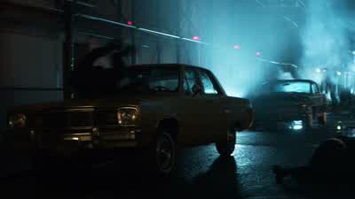 Fan out! - Gotham