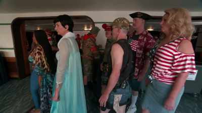 Fan out. Reconnaissance. - Reno 911! The Hunt for QAnon