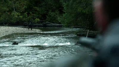 Fan out. With me. - The 100