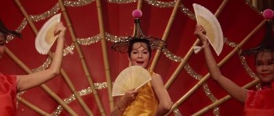 Fan Tan Fannie was leaving her man - Flower Drum Song