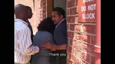-[fan] That's so cool. -I don't know anybody that goes in - TMZ Investigates: Who Really Killed Michael Jackson