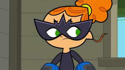 (Fan whirs) - Total DramaRama