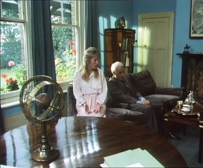 Fancy a cup of tea? - Inspector Morse