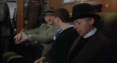 - Fancy a game of poker, mate?
- Why not? - Eye of the Needle