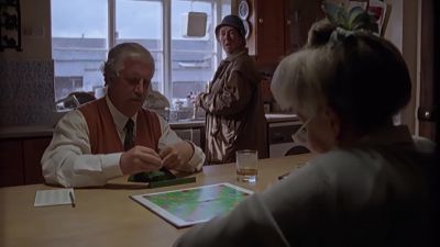 Fancy a game, Tilly? - Midsomer Murders