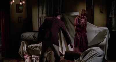 Fancy dresser, huh? - The Grissom Gang