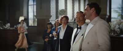 Fancy finding the one heiress
without adenoids and flat feet. - Death on the Nile