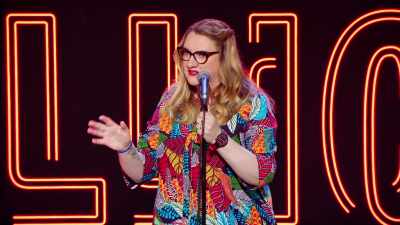 Fancy lady pad?
- I'm all over it, I've got-- - Sarah Millican: Bobby Dazzler