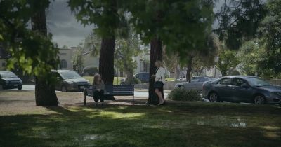 Fancy meeting you here. - Grace and Frankie