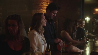Fancy meeting you here. - Blue Bloods