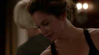 - FANCY MEETING YOU HERE.
- WHAT ARE THE CHANCES? - The Affair