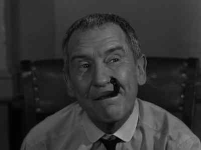Fancy that! - The Twilight Zone