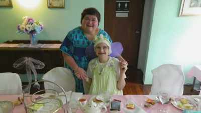 FANCY: They believe she might
have leukemia, - Killer Cases
