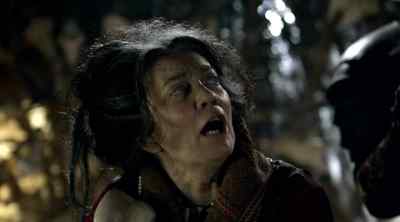 FANE:
A rock? - Legend of the Seeker