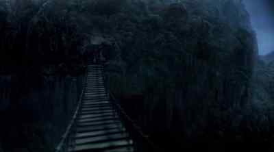Fane! - Legend of the Seeker